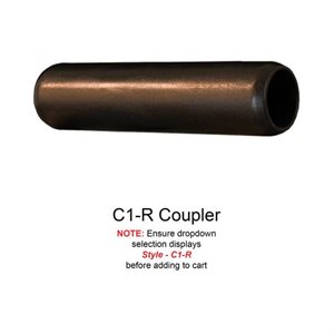 Mighty Probe Rod Coupler 3 / 8" C1-R