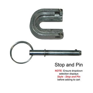 Mighty Probe Slide Adapter Stop Pin SASP