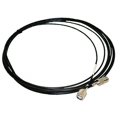 RM4150 15' Cable Assembly, TNC Male to TNC Female, RG174 GSM