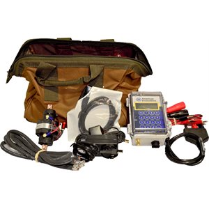 MicroMax® GPS300, Ready to Survey Kit (w / 100A Mercury Relay)