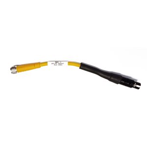 Allegro MX to AX / QX Converter Cable